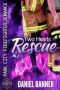 [Park City Firefighter Romance 03] • Two Hearts Rescue